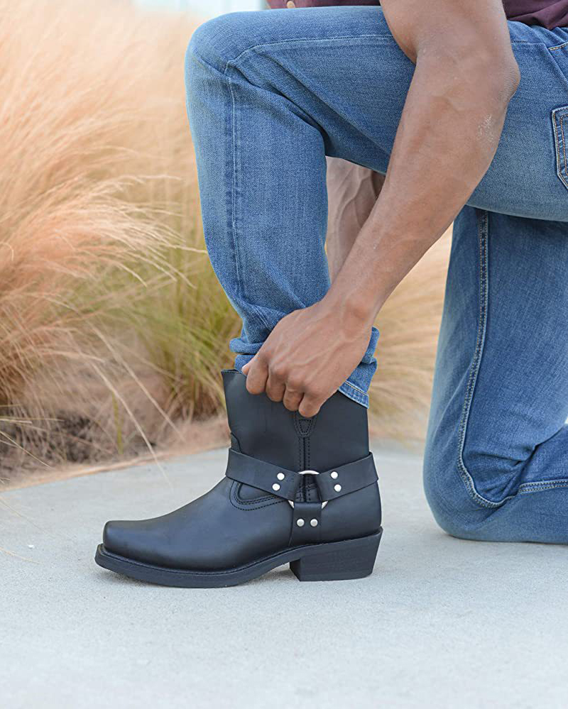2025 New Outdoors Men Western  - Men'S Shoes Dq 리뷰 및 가격