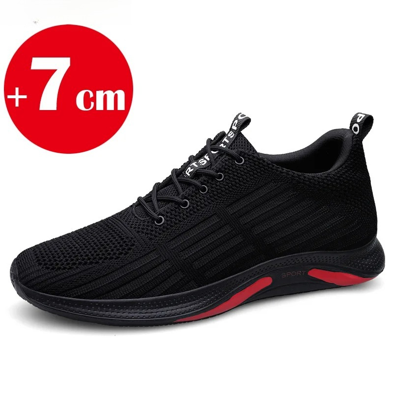 Summer Men Elevator Shoes Brea - Men'S Shoes Increase Height 리뷰 및 가격