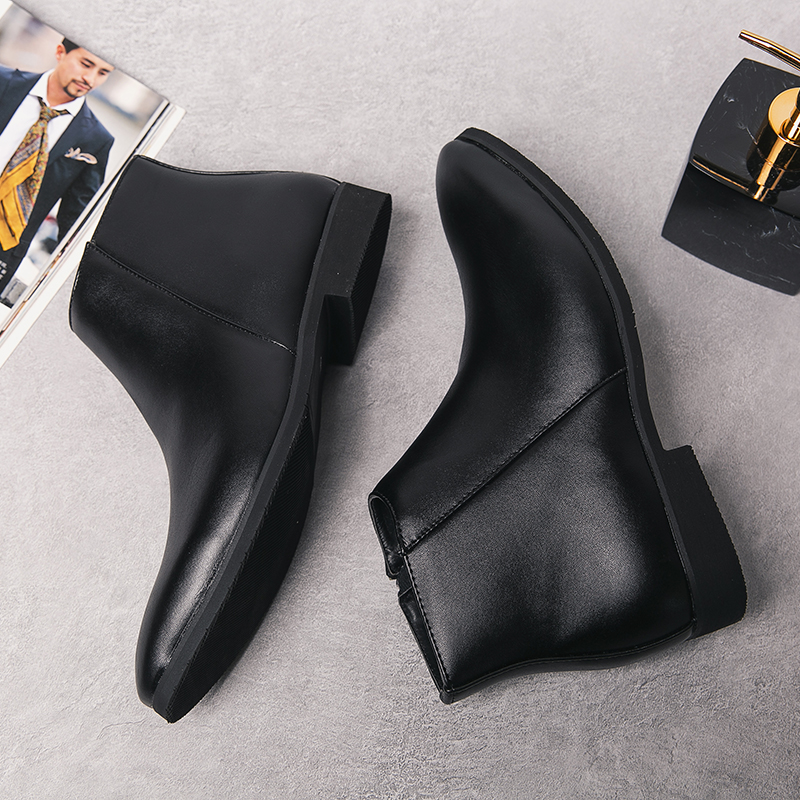 New minimalist riding boots me - Men'S Shoes Dq 리뷰 및 가격