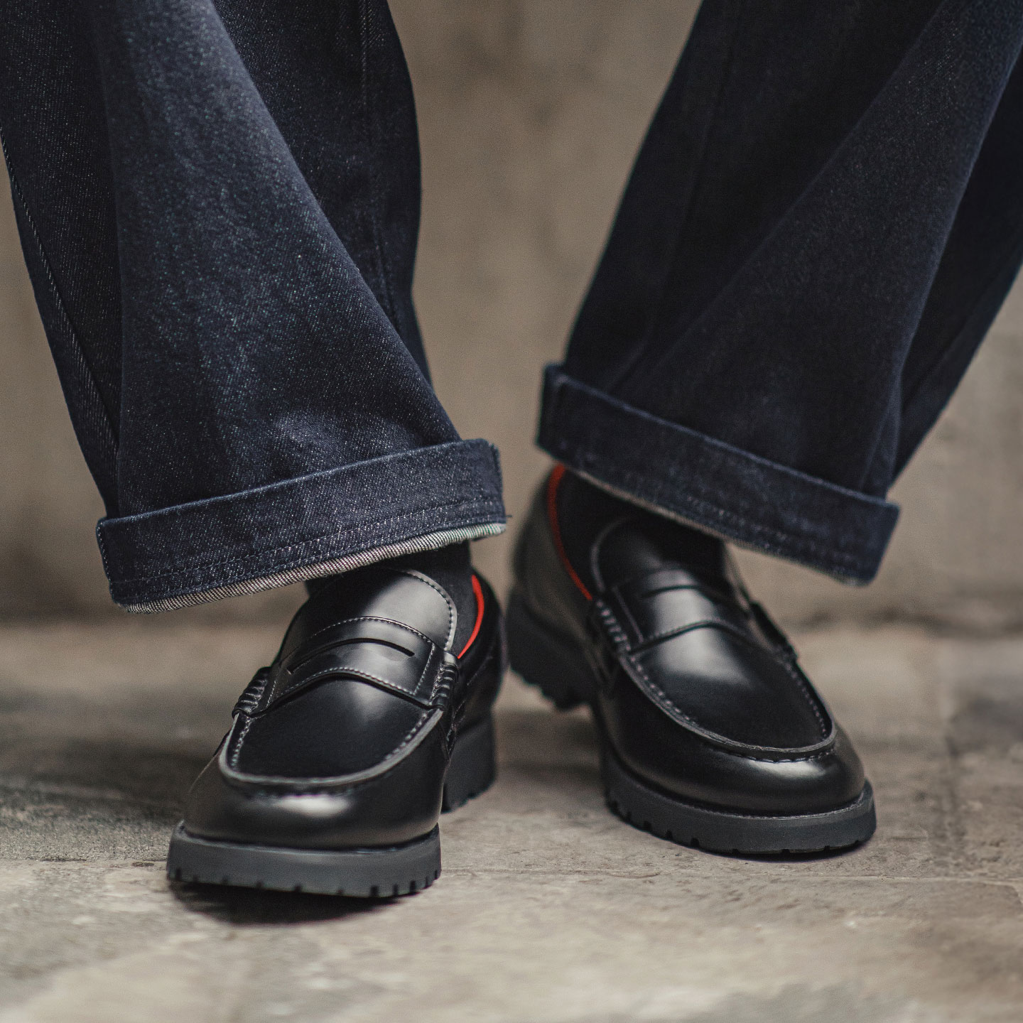 Maden Men's Casual Slip-On Loa - Boat Shoe Leather 리뷰 및 가격