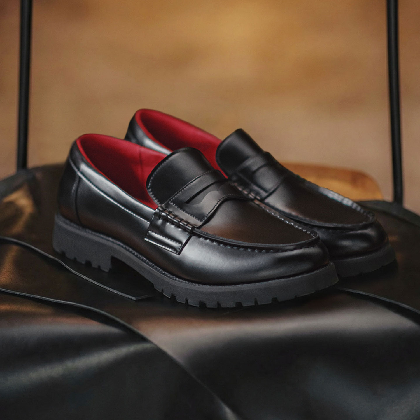 Maden Men's Casual Slip-On Loa - Boat Shoe Leather 리뷰 및 가격
