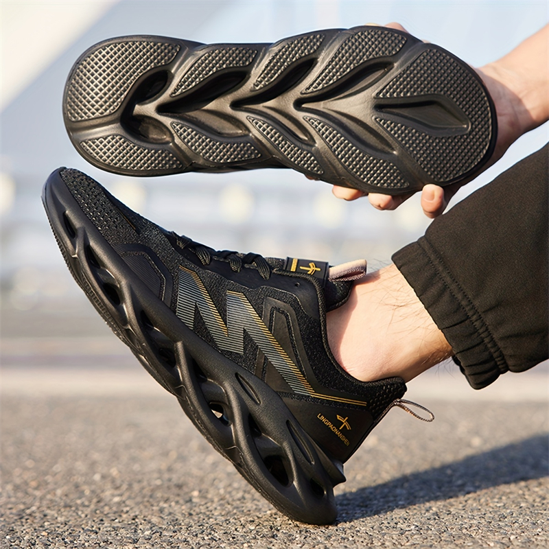 Hot Sale Black Men's Running S - Men Shoes Running Sale 리뷰 및 가격