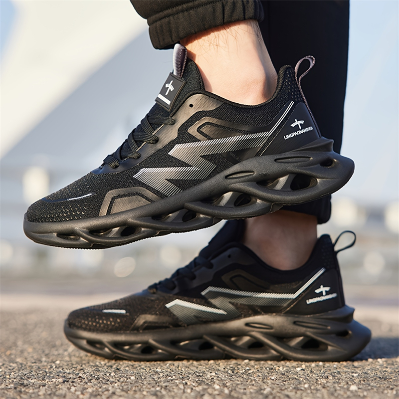 Hot Sale Black Men's Running S - Men Shoes Running Sale 리뷰 및 가격