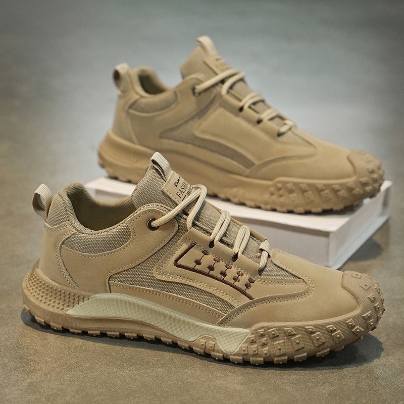 Men's Breathable Closed-Toe Hi - Boat Shoe Leather 리뷰 및 가격