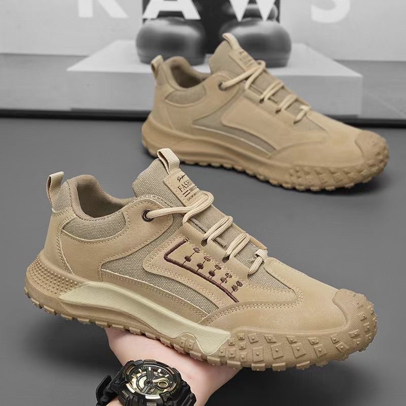 Men's Breathable Closed-Toe Hi - Boat Shoe Leather 리뷰 및 가격