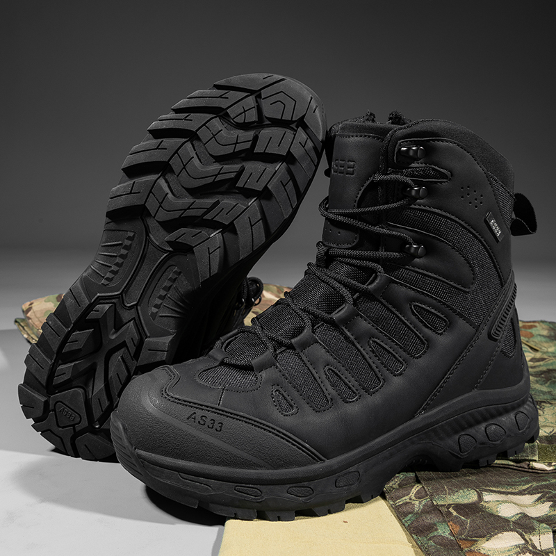New Men Tactical Boots Militar - Men'S Shoes Dq 리뷰 및 가격