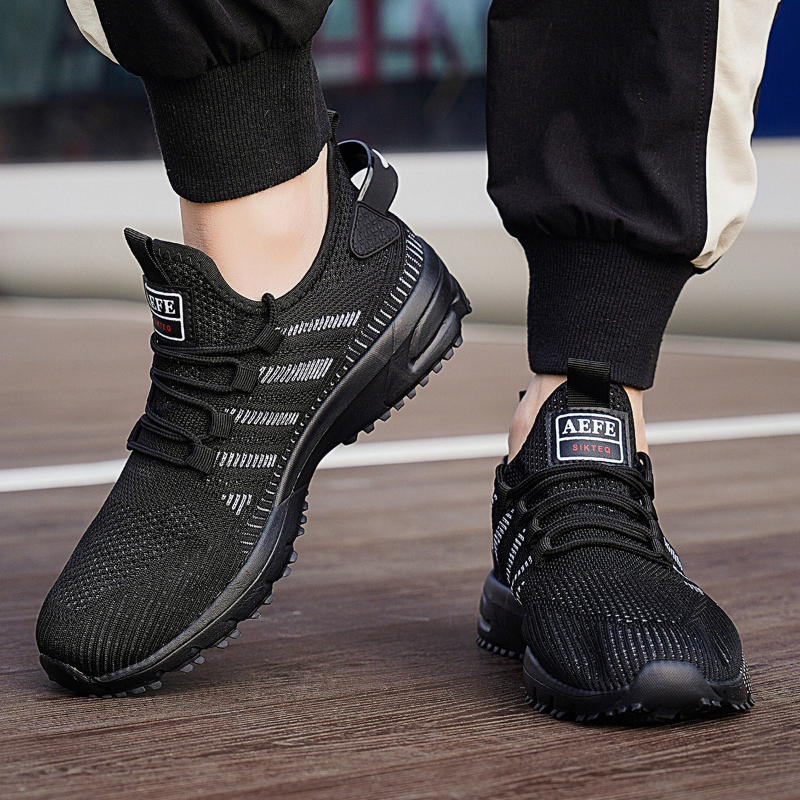 Hot Sale Mesh Sneakers Spring  - Men Shoes Running Sale 리뷰 및 가격