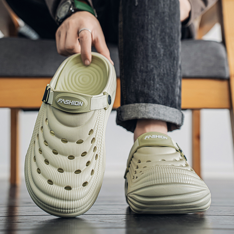 New Couple Models Hole Shoes S - Men'S Shoes In Style 리뷰 및 가격
