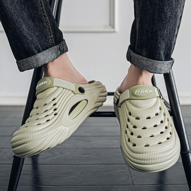 New Couple Models Hole Shoes S - Men'S Shoes In Style 리뷰 및 가격