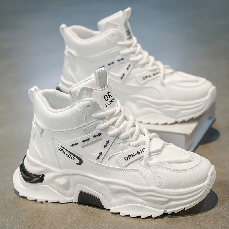 High Top Breathable Anti Slip  - Men Shoes Running Sale 리뷰 및 가격