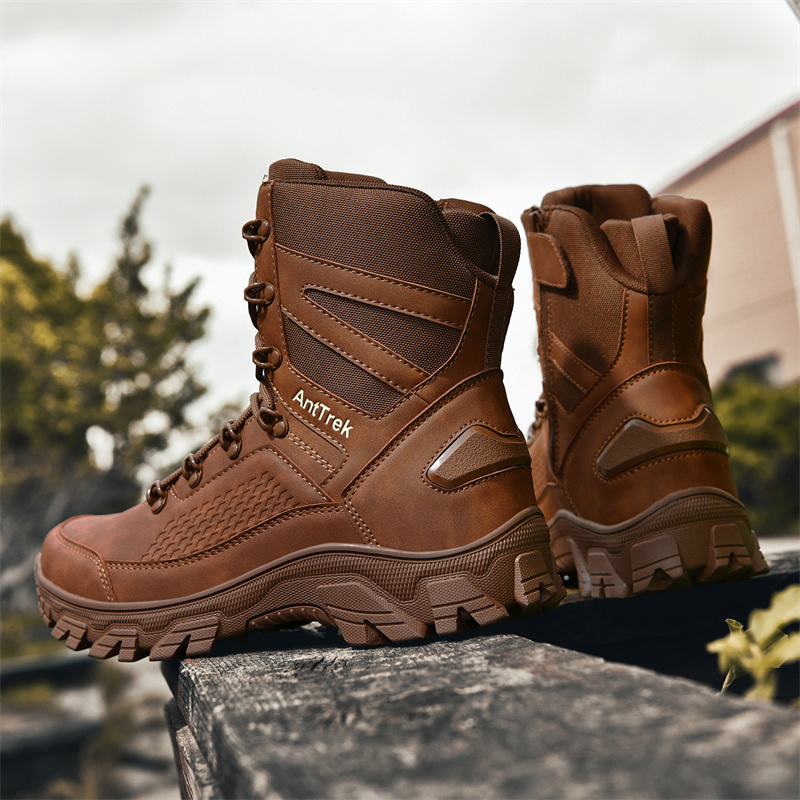 Men's wild training boots four - Men'S Shoes Dq 리뷰 및 가격