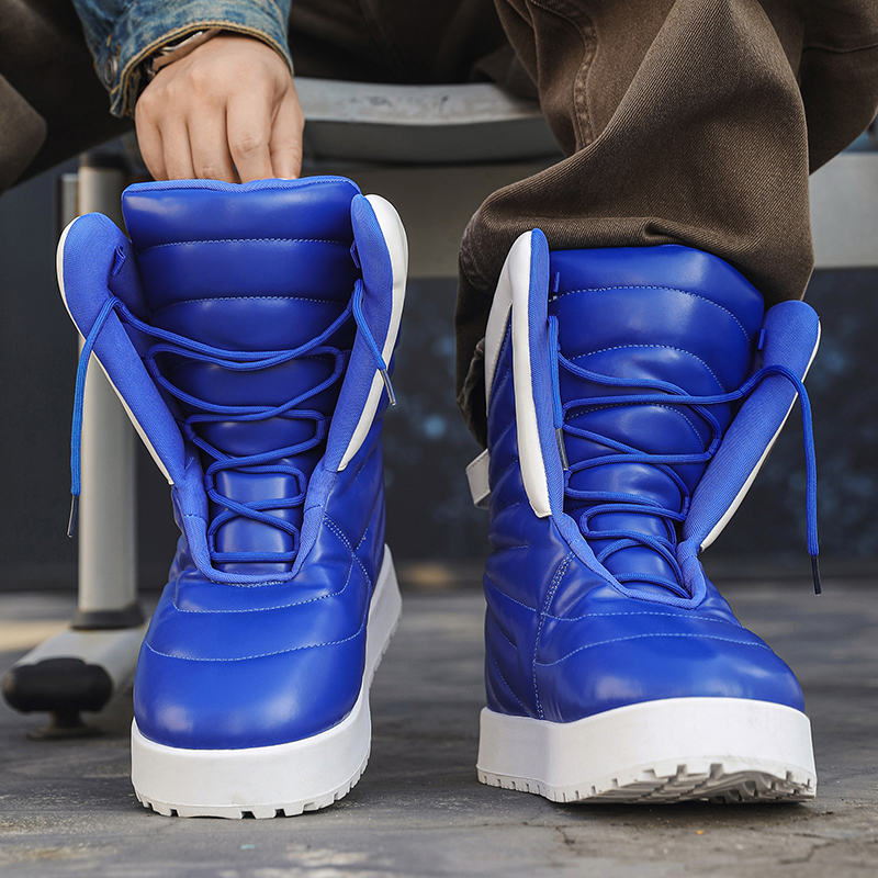 men boots 2025 New Winter Slip - Men'S Shoes Dq 리뷰 및 가격