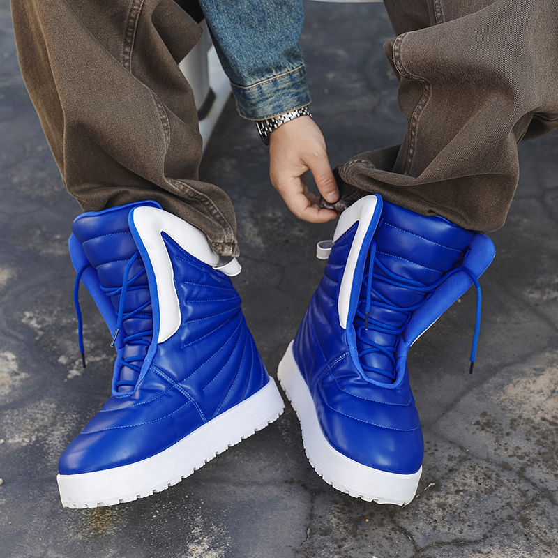 men boots 2025 New Winter Slip - Men'S Shoes Dq 리뷰 및 가격