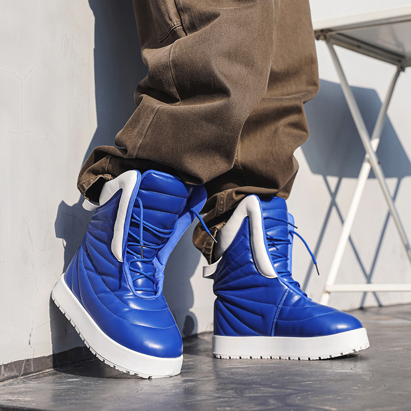 men boots 2025 New Winter Slip - Men'S Shoes Dq 리뷰 및 가격