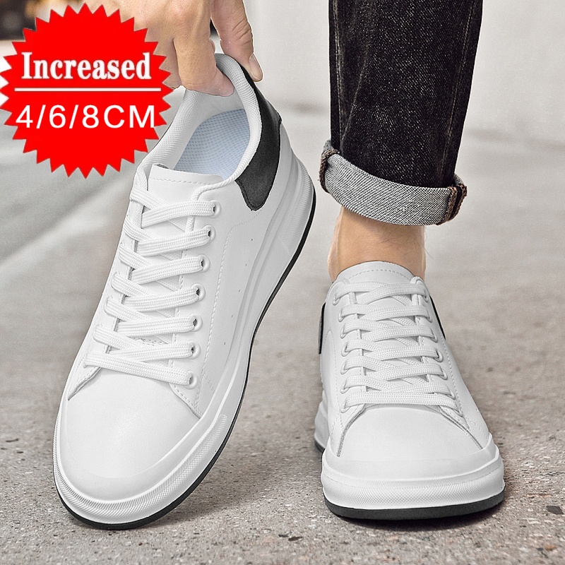 New Luxury Men's Elevator Shoe - Men'S Shoes Increase Height 리뷰 및 가격