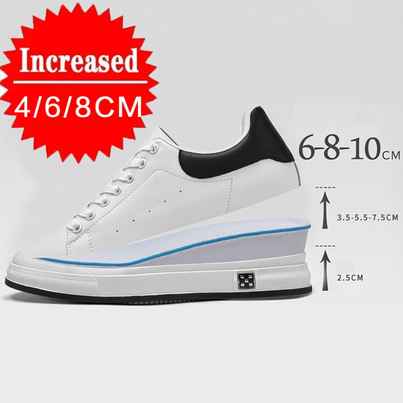 New Luxury Men's Elevator Shoe - Men'S Shoes Increase Height 리뷰 및 가격