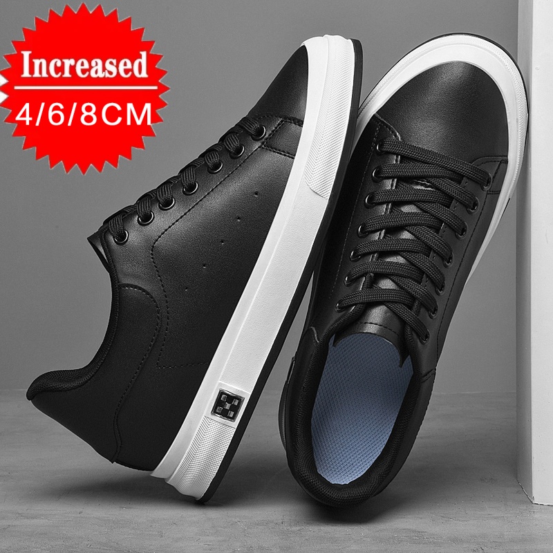 New Luxury Men's Elevator Shoe - Men'S Shoes Increase Height 리뷰 및 가격