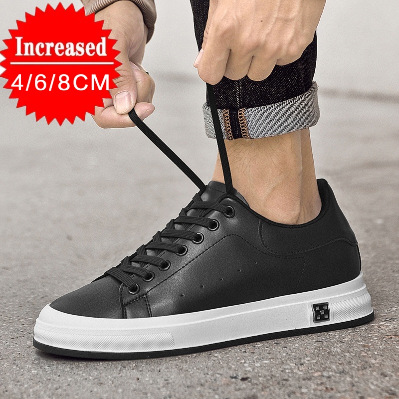New Luxury Men's Elevator Shoe - Men'S Shoes Increase Height 리뷰 및 가격