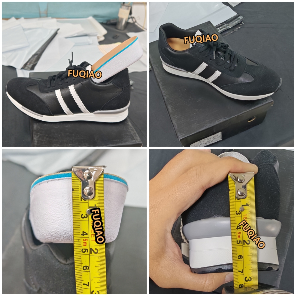 Men Fashion Height Increasing  - Men'S Shoes Increase Height 리뷰 및 가격