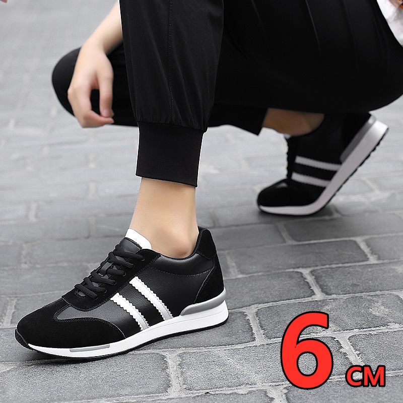 Men Fashion Height Increasing  - Men'S Shoes Increase Height 리뷰 및 가격