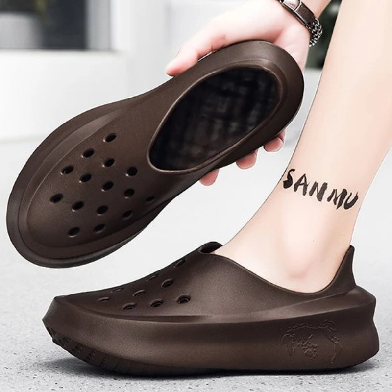 With Platform Man Sandals Beac - Men'S Shoes Clearance Sale 리뷰 및 가격