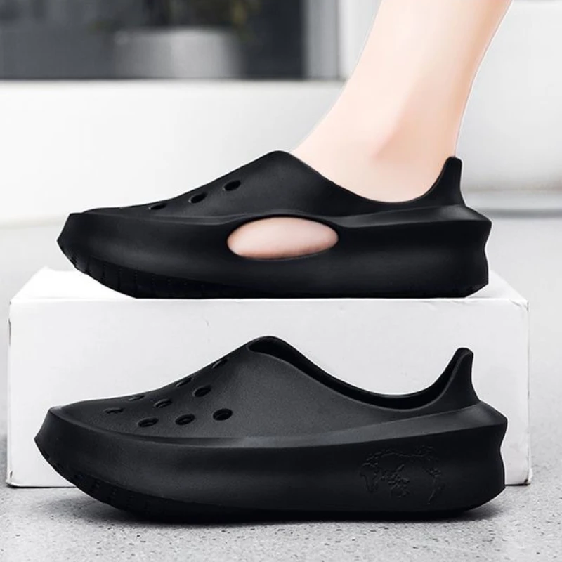 With Platform Man Sandals Beac - Men'S Shoes Clearance Sale 리뷰 및 가격