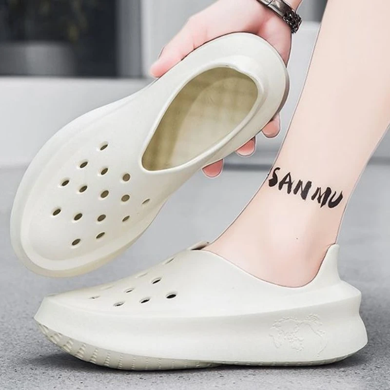 With Platform Man Sandals Beac - Men'S Shoes Clearance Sale 리뷰 및 가격