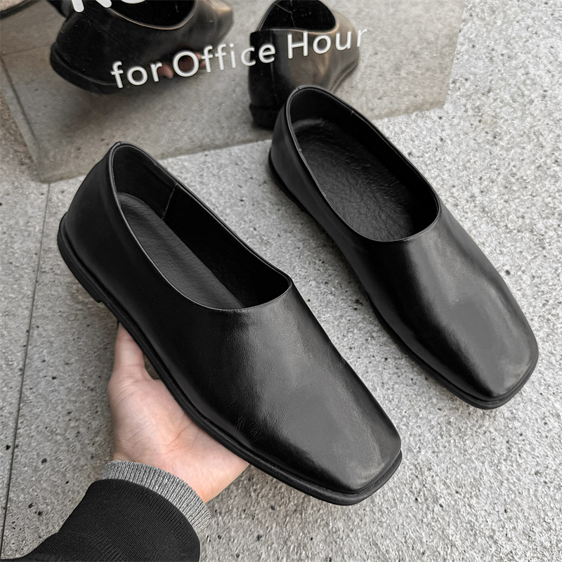 2026 Men's Boat Footwear Fashi - Boat Shoe Leather 리뷰 및 가격