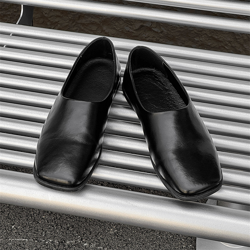 2026 Men's Boat Footwear Fashi - Boat Shoe Leather 리뷰 및 가격