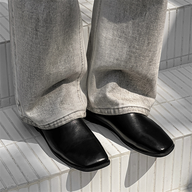 2026 Men's Boat Footwear Fashi - Boat Shoe Leather 리뷰 및 가격