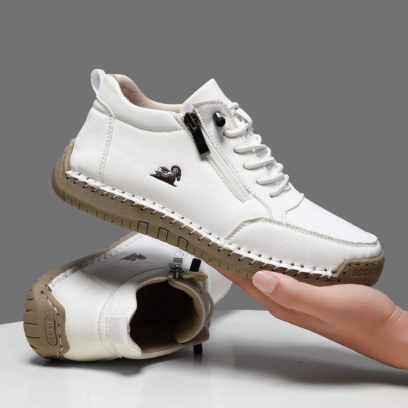 Women's Sneakers Handmade Leat - Men'S Shoes Dq 리뷰 및 가격