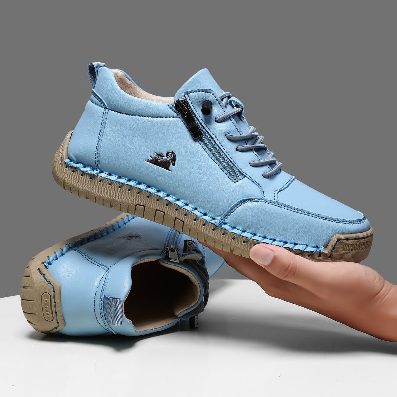 Women's Sneakers Handmade Leat - Men'S Shoes Dq 리뷰 및 가격