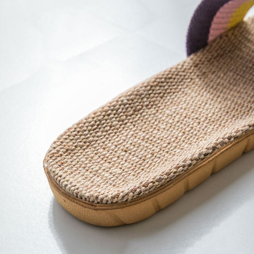 Fashion Ethnic Style Linen Cro - Men'S Shoes In Style 리뷰 및 가격